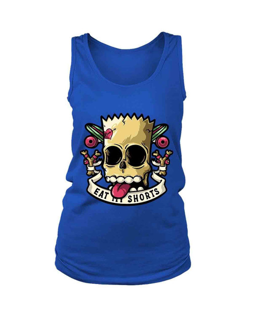 Eat My Shorts Women's Tank Top