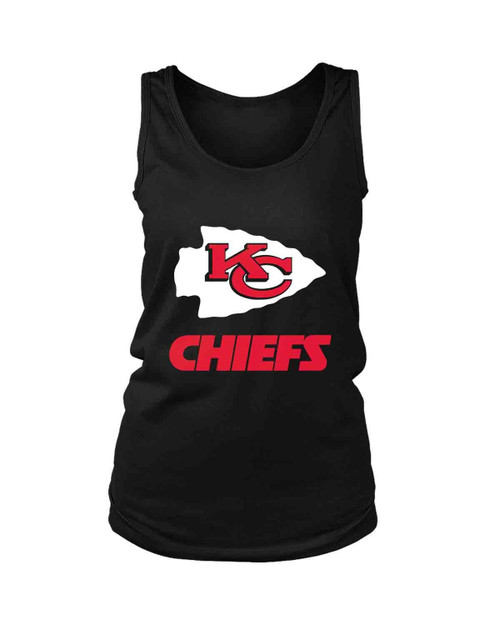 Kc Chiefs Women's Tank Top