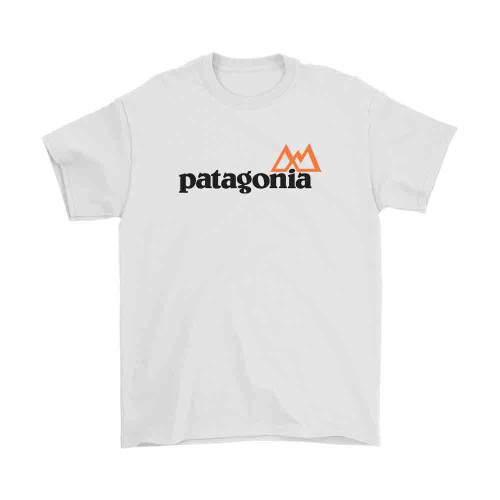 Patagonia Logos Man's T-Shirt Tee