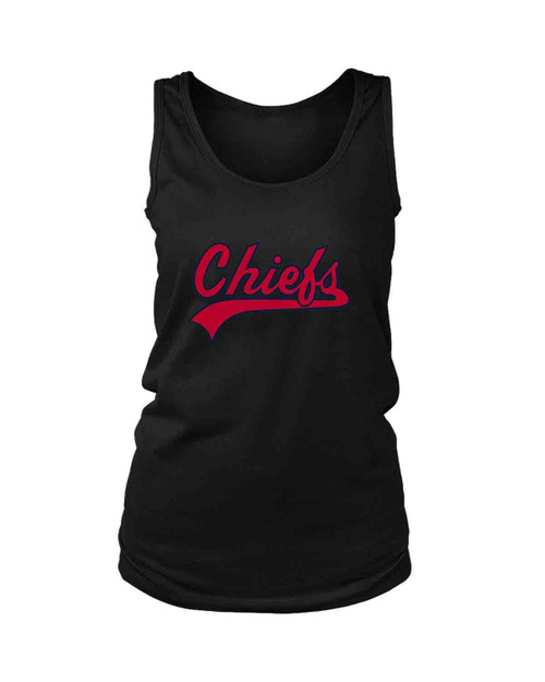 Peoria Chiefs Logo Women's Tank Top