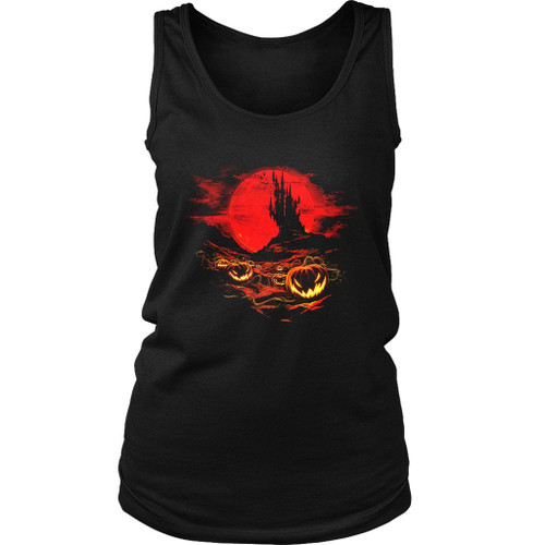 Vampire Castle Women's Tank Top