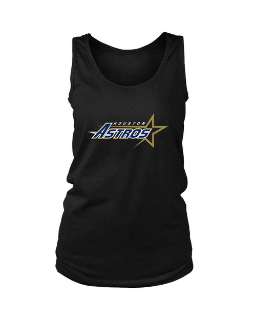 Houston Astros Women's Tank Top