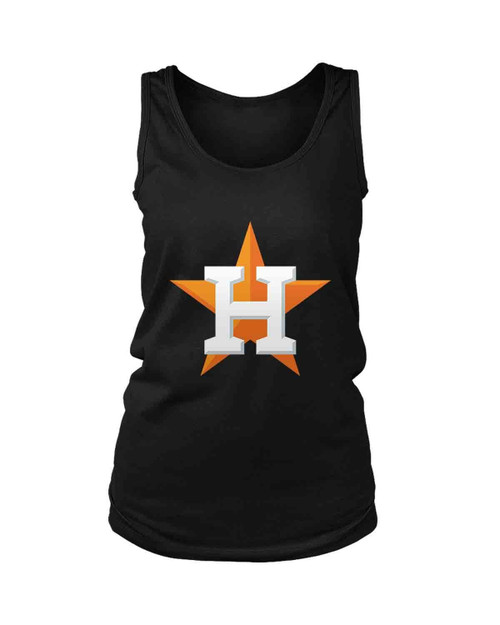 Houston Logo Women's Tank Top