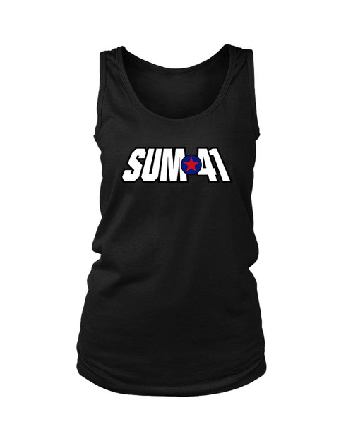 Sum 41 Logo Women's Tank Top