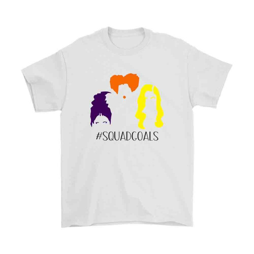 Squad Goals Hocus Pocus Man's T-Shirt Tee