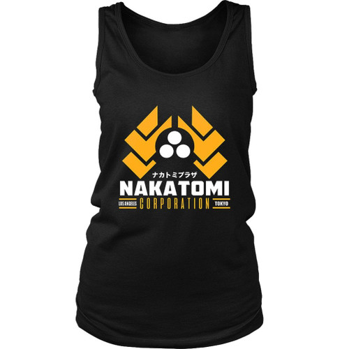 Nakatomi Women's Tank Top