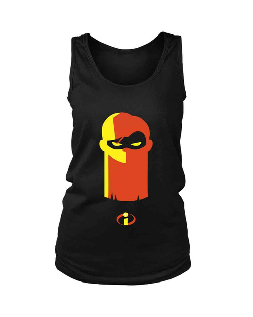 Violet The Incredibles Women's Tank Top