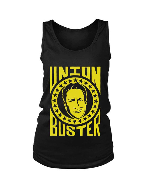 Barstool Sports Union Buster Women's Tank Top