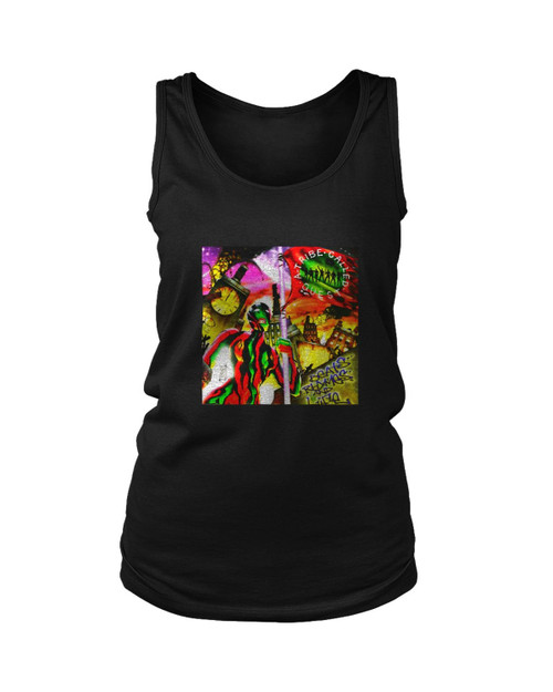 A Tribe Called Quest Atcq Poster Women's Tank Top