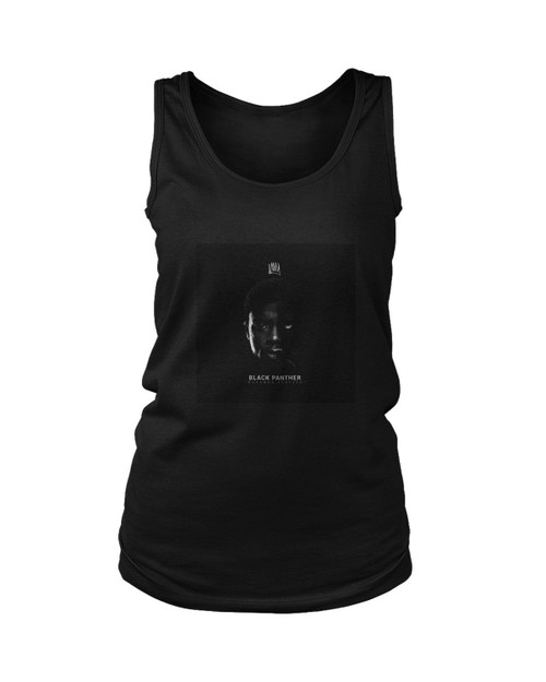 Black Panther Wakanda Forever Women's Tank Top