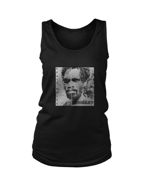 Death Grips Exmilitary Women's Tank Top