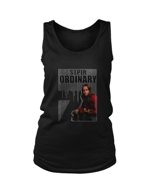 The Umbrella Academy Super Ordinary Women's Tank Top