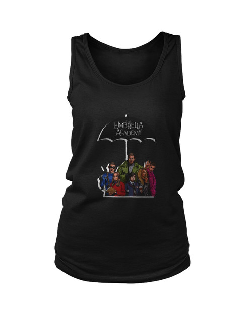 Umbrella Academy Women's Tank Top