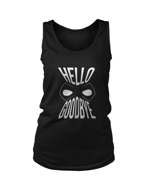 Umbrella Academy Hello Good Bay Women's Tank Top