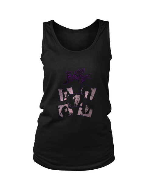 Vintage Faster Pussycat Crew Women's Tank Top