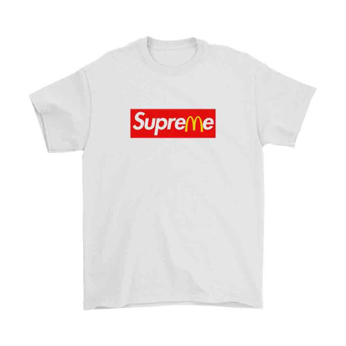 Supreme Mcdonalds Man's T-Shirt Tee