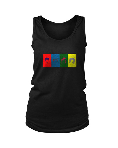 Queen Poster Women's Tank Top