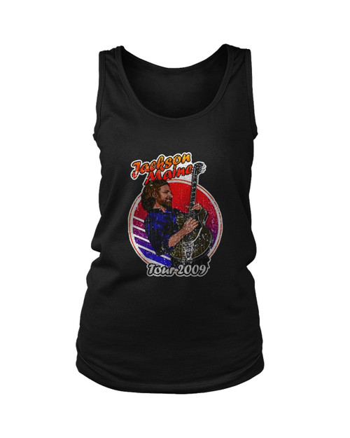 Retro Jackson Maine Star Is Born Women's Tank Top