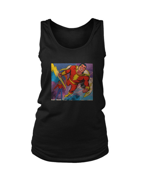Shazam Women's Tank Top