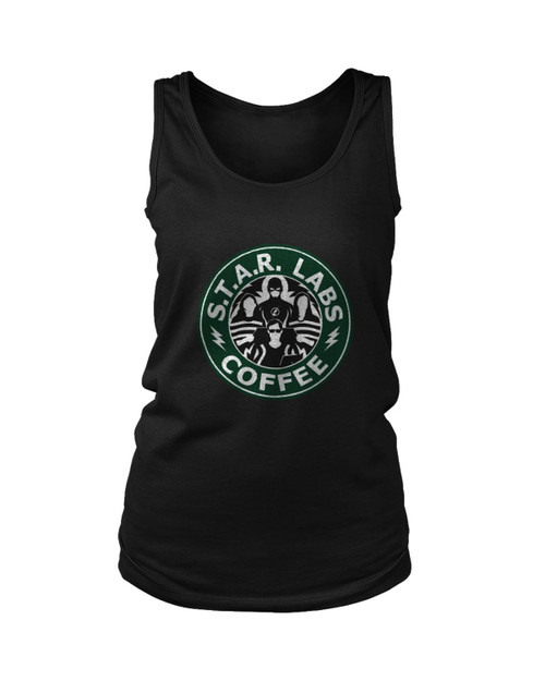 Star Labs Coffee Women's Tank Top
