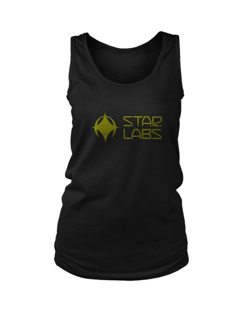 Star Labs Logos Women's Tank Top