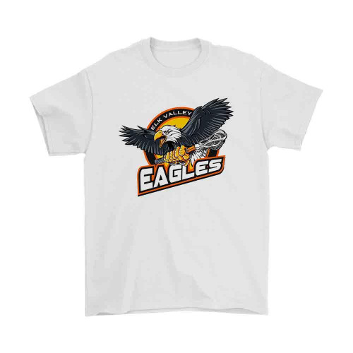 Eagles Elk Valley Man's T-Shirt Tee