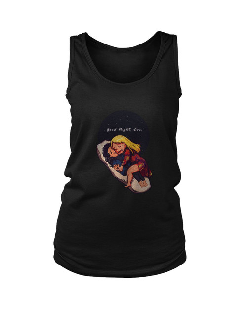 Good Night Eve Killing Eve Women's Tank Top