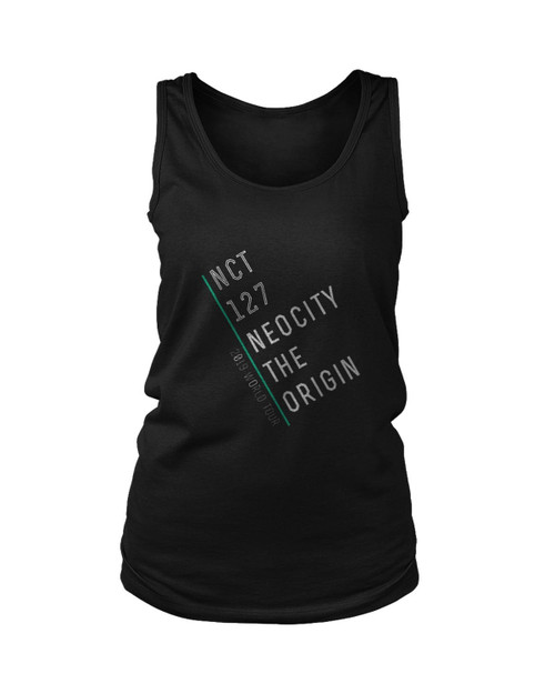 Nct 127 Concert Women's Tank Top
