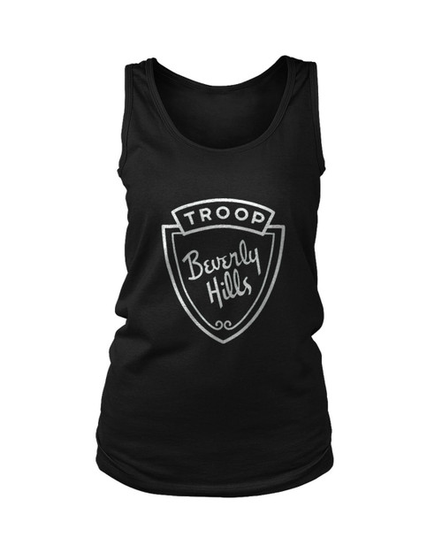 Troop Beverly Hill Women's Tank Top