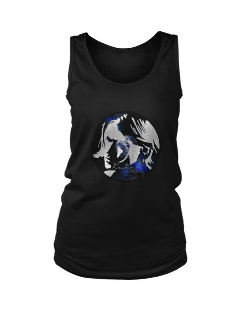 Kurt Cobain Women's Tank Top