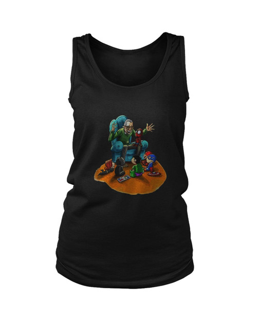 All Avengers Endgame Women's Tank Top