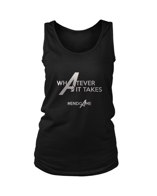 What Ever It Takes End Game Women's Tank Top What Ever It Takes End Game Women's Tank Top