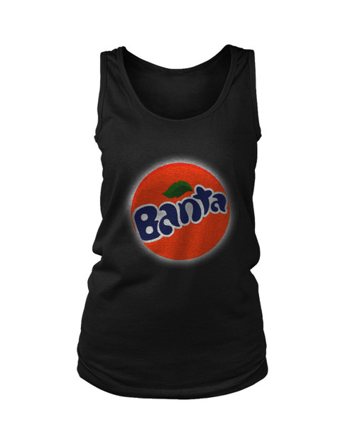 Banta Parody Women's Tank Top