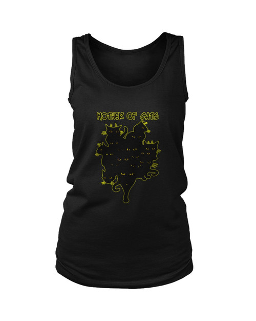 Mother Of Cats Game Of Thrones Padory Women's Tank Top