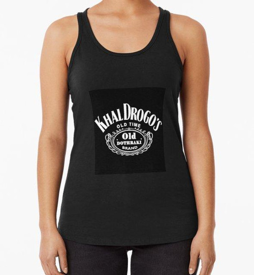 Game Of Thrones Khal Drogo'S Women's Tank Top Game Of Thrones Khal Drogo'S Women's Tank Top