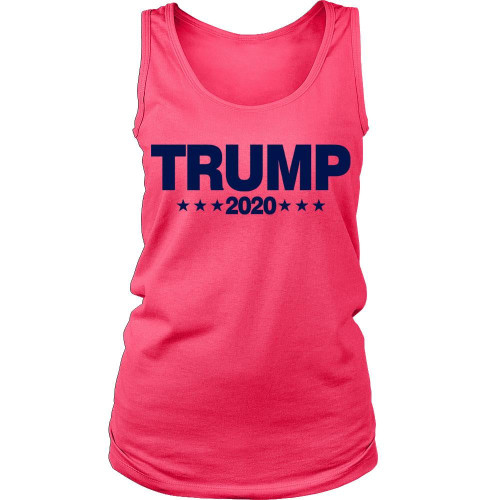 Trump Twenty President Women's Tank Top