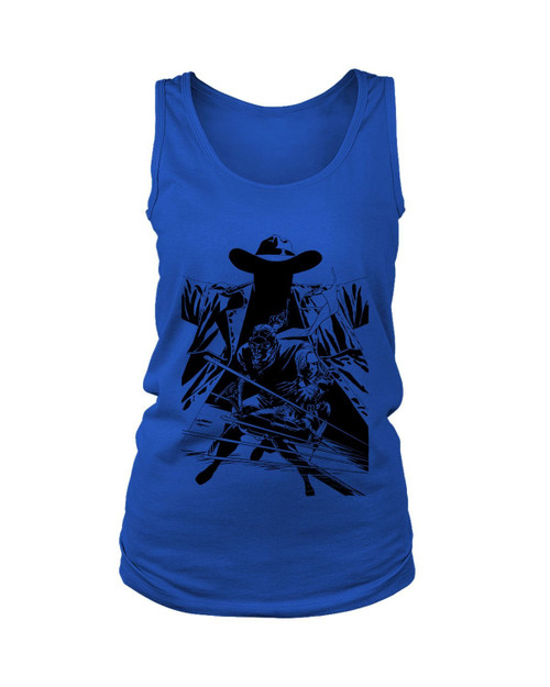 Mysterious Adventure Women's Tank Top