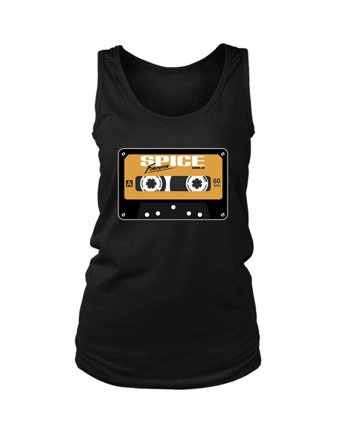Vintage Spice Girls Women's Tank Top