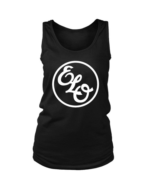 Elo Electric Light Orchestra Women's Tank Top