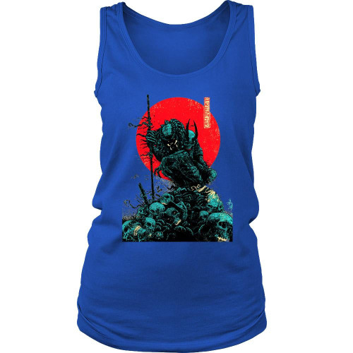 Godmachine Hunter Predator Women's Tank Top