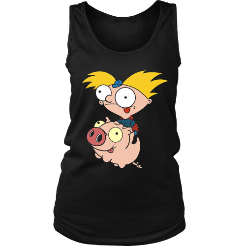 Hey Invader Women's Tank Top