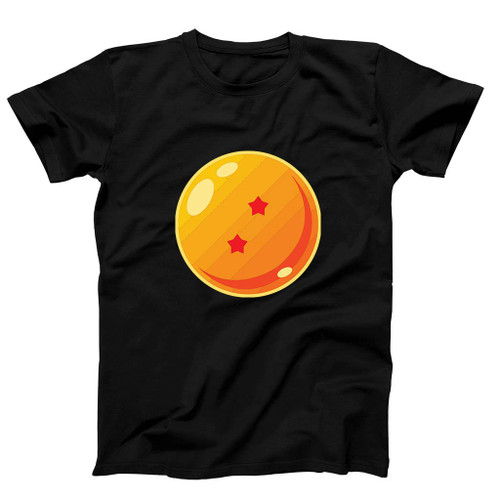 Dragon Ball Smiley Son Goku Man's T-Shirt Tee