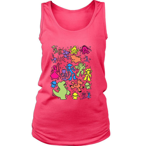 Toy Art Women's Tank Top