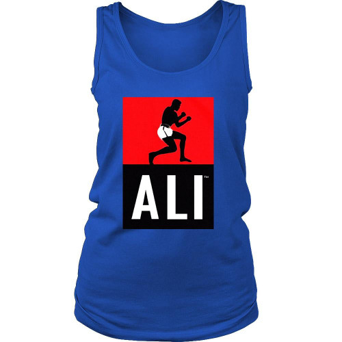 Muhammad Ali Box Legend Boys Women's Tank Top Muhammad Ali Box Legend Boys Women's Tank Top