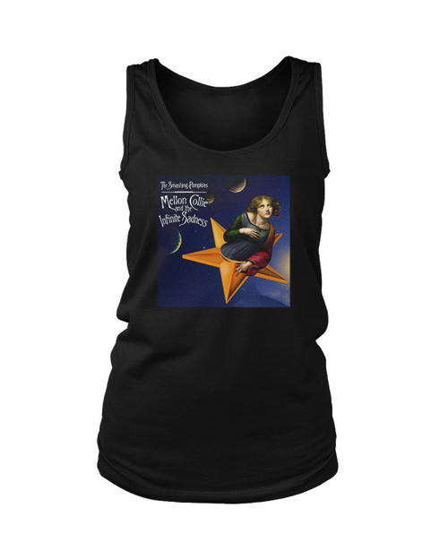 The Smashing Pumpkins Women's Tank Top