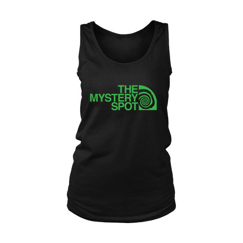 The Mystery Spot Women's Tank Top