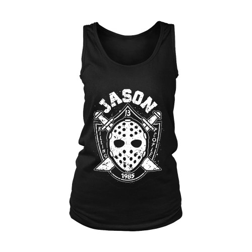 Jason Voorhees Women's Tank Top