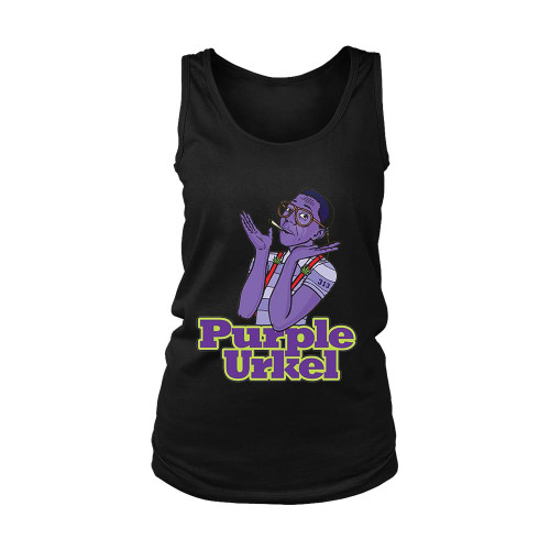 Purple Urkle Women's Tank Top