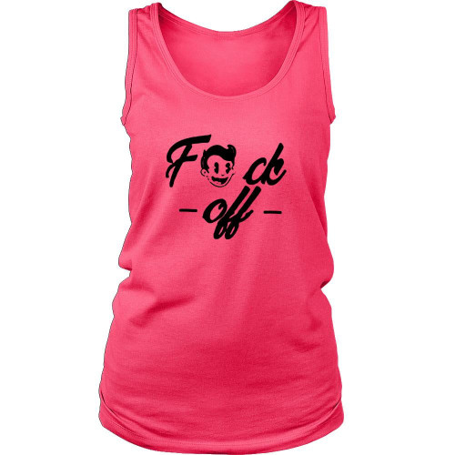 Mafia Gangster Quote Russian Mob Pablo Escobar El Chapo Drug Hitman Women's Tank Top