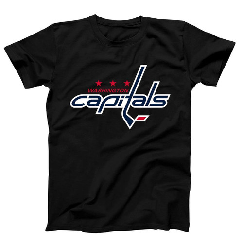 Washington Capitals Official Man's T-Shirt Tee